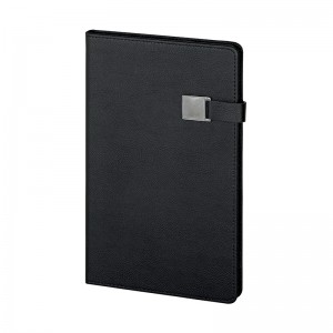2660 15 x 21 Termo Deri̇ Defter