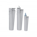 MJ-100 Clipper Metal Turbo Si̇boplu Çakmak