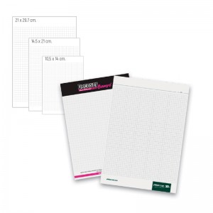 BK-01-1421 Tutkallı Bloknot