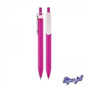 509-BK Plastik Süper Jel Refil Kalem