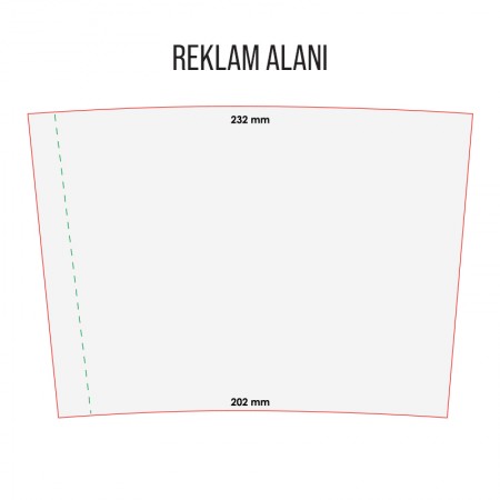 5319 Şeffaf Çelik Kupa / 400 ml
