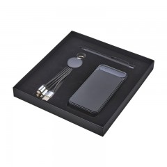 5065 Kalem & Powerbank & Anahtarlık Set