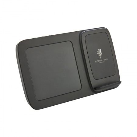 4230 Wireless Şarj Cihazı & Dijital Saat