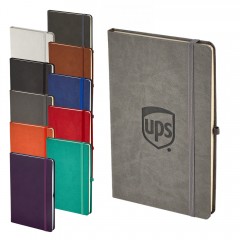 920-EKO 13 x 21 Termo Deri̇ Defter (Holmen Ki̇tap Kağıdı