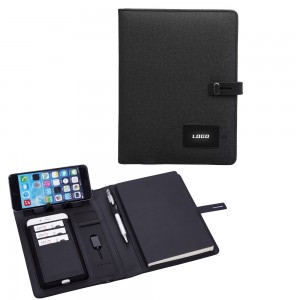 Powerbank 8000 mAh Organizer